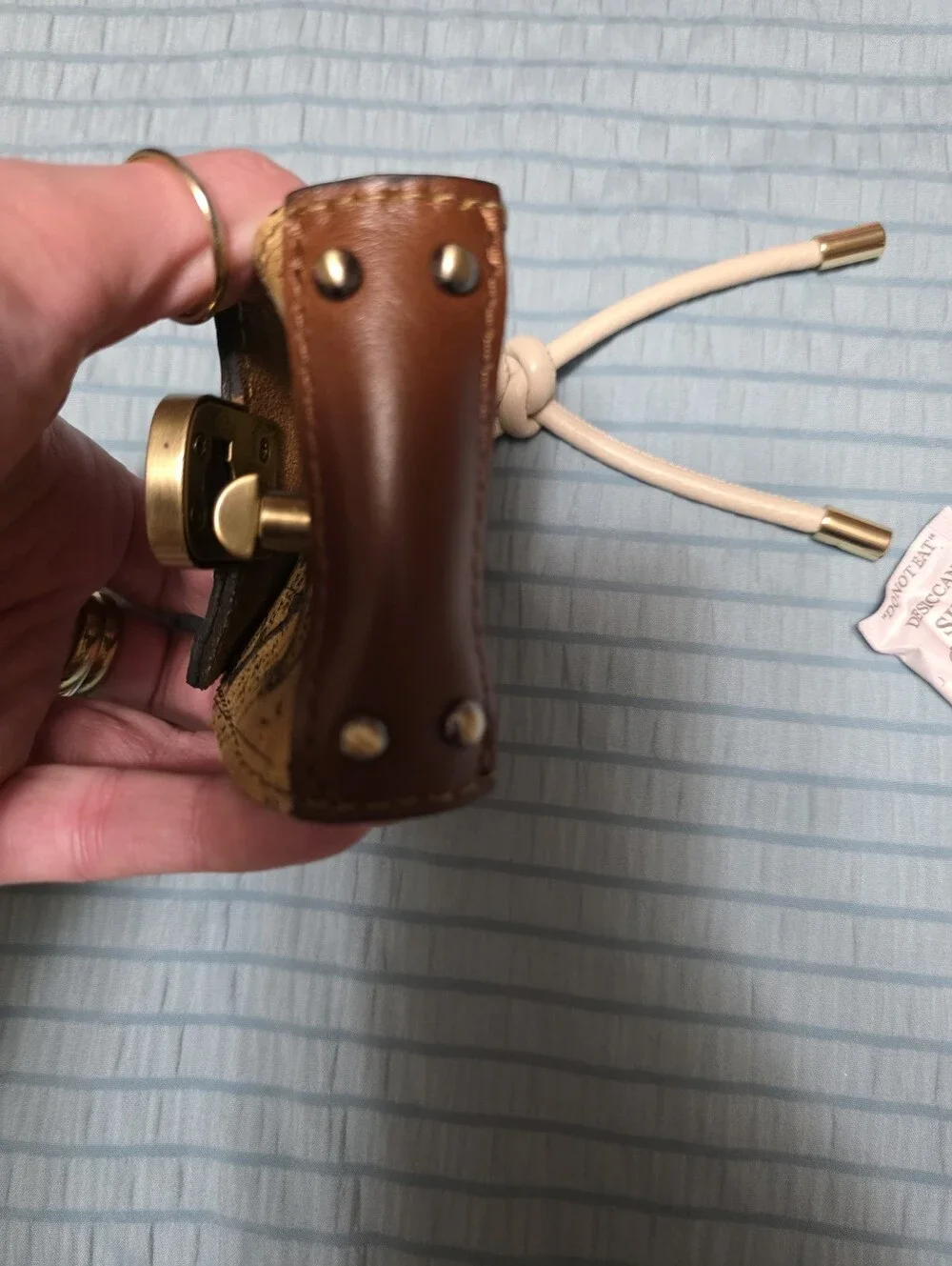 BAG CHARM BUNDLE and/or Key Charms